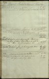 Account Book of the Proprietors of Montauk, N.Y., 1812-1836