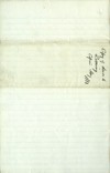 Land Sale from Gardiner Miller to Nathaniel Dominy, East Hampton, N.Y., 1795