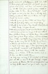 Copy of Contract between Montauk Indians George Fowler, Maria Pharoah and Wyandanch Pharoah, and Arthur W. Benson, 1885