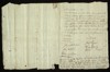 Receipt for Annual Payment, to the Montauk Indians, by the Trustees of the Freeholders and Commonalty of East Hampton, N.Y., 1742/1744