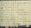 Fatting Field List for Montauk, East Hampton Township, N.Y., 1819