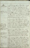Whaling Log of the Ship Levant, 1851-1855