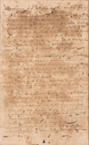 Log Book of the Ship Daniel Webster, 1833-1834, 1837-1838