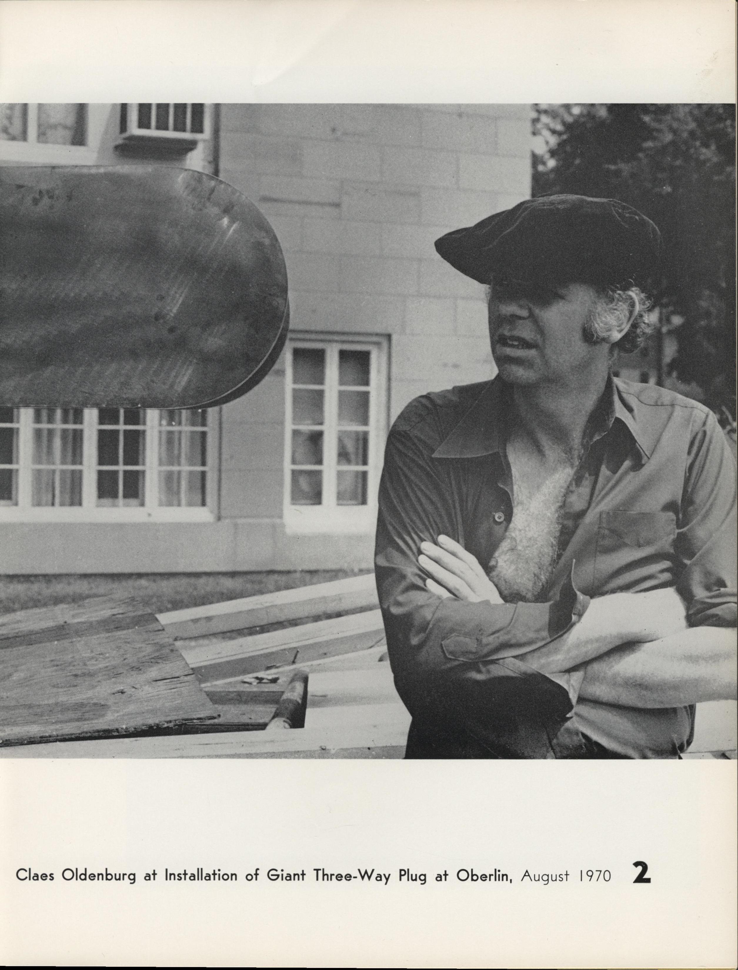 Claes Oldenburg