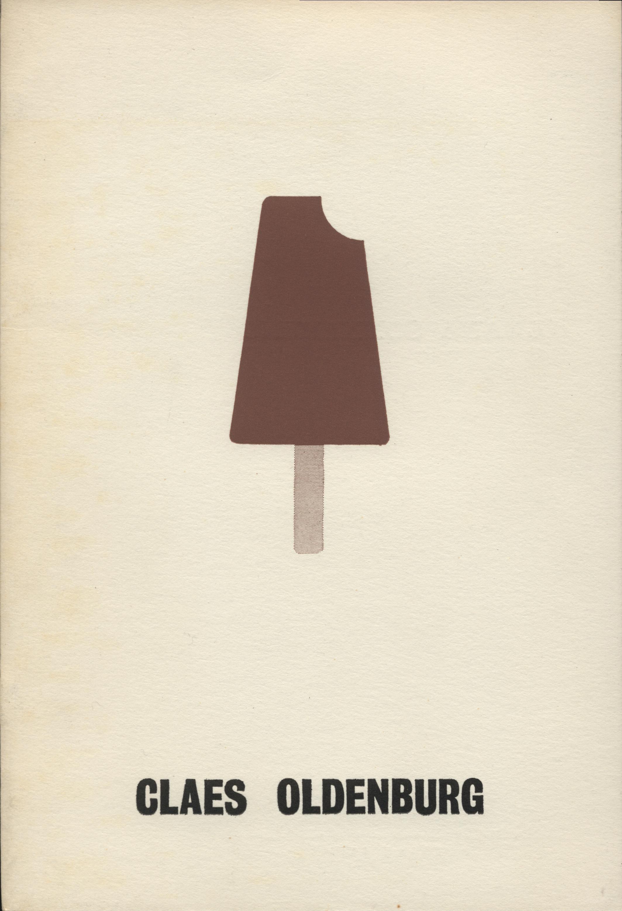 Claes Oldenburg